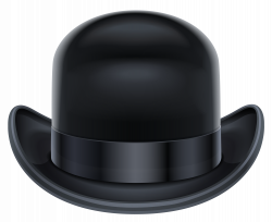 Bowler Hat PNG Clipart | Gallery Yopriceville - High-Quality Images ...