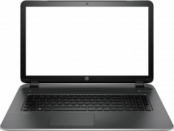 Macbook Air Laptop transparent PNG - StickPNG