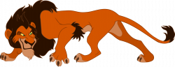 Lion King Scar] PNG Image - PurePNG | Free transparent CC0 PNG Image ...