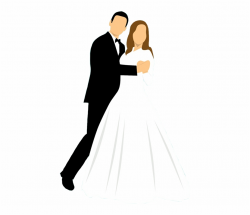 Marriage Clipart - Wedding Anniversary Quotes | Transparent ...