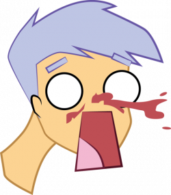 Anime Nose Bleed | Free Images at Clker.com - vector clip art online ...