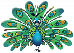 Peacock In Png #22904 - Free Icons and PNG Backgrounds