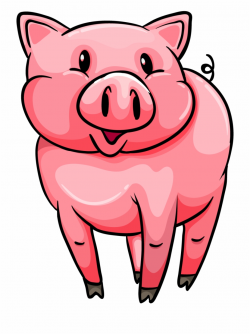 Pig Png Transparent Free Images - Pig Clipart Transparent ...