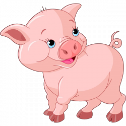 28+ Collection of Pig Clipart Png | High quality, free cliparts ...
