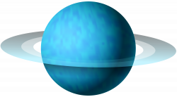 Uranus PNG Clip Art - Best WEB Clipart