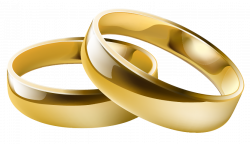 Linked wedding rings clipart clipart free clipart images - Clipartix