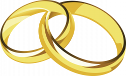 28+ Collection of Marriage Rings Clipart | High quality, free ...