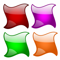 Glossy Shapes-1 Icons PNG - Free PNG and Icons Downloads