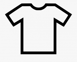 Polo Shirt Clipart Svg - T Shirt Icon Png #1051509 - Free ...
