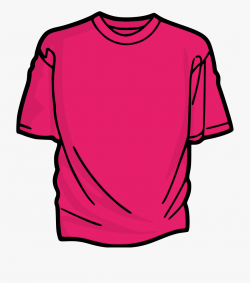 T-shirt - Clipart - T Shirt Clipart Png , Transparent ...