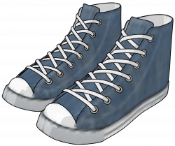 Sneakers Converse Shoes Png Clipart - Clipartly.comClipartly.com