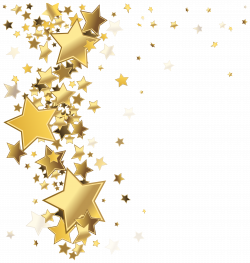 Stars Decoration PNG Clip Art Image | Gallery Yopriceville - High ...