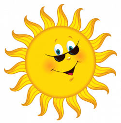 Sun clipart for kid png - Pencil and in color sun clipart for kid png