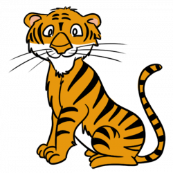 Tiger clipart png images free download