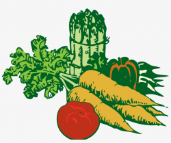 Vegetable Clip Art - Vegetable Clipart - Free Transparent ...