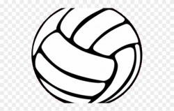 Download Free png Volleyball Clipart Transparent Background ...