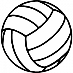 Download VOLLEYBALL Free PNG transparent image and clipart