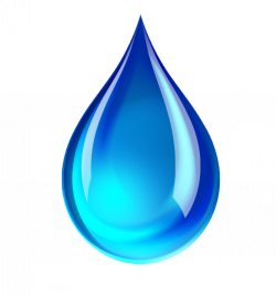 Water Drop Clipart Hd - 15916 - TransparentPNG