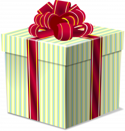 Clipart - Gift