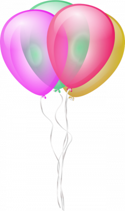 Free Balloon Borders, Download Free Clip Art, Free Clip Art on ...