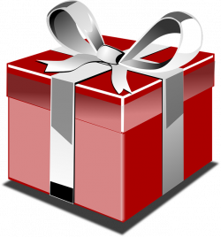 Cartoon Gift Box#4424666 - Shop of Clipart Library