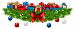 28+ Collection of Christmas Gifts Clipart | High quality, free ...