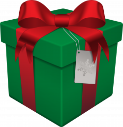 Christmas Gifts Clipart - Christmas Present Png Transparent ...