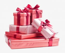 A Pile Of Holiday Gifts, Real, Pile, Of PNG Transparent ...