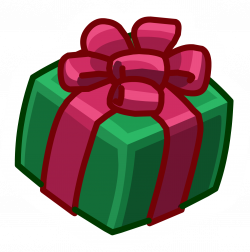 Holiday Gift Pin | Club Penguin Wiki | FANDOM powered by Wikia