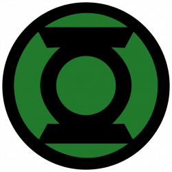 Green Lantern Corps Symbol fill by mr-droy | Comics | Pinterest ...