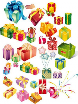Free Many gift boxs Clipart and Vector Graphics - Clipart.me