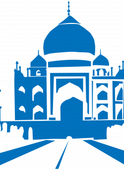 Taj Mahal Clipart - ClipArt Best | india | Pinterest | Taj mahal