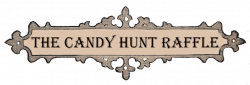 The Candy Hunt Raffle -Big Prize priced at 1 MIL!!! - Hogwarts Extreme
