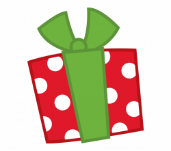Clipart Present Regalo - Christmas Gift Clipart, HD Png ...