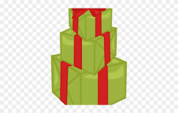 Birthday Present Clipart Stacked Present - Christmas Stack ...