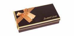 Chocolate Boxes - Gift Box Rectangle Free PNG Images ...