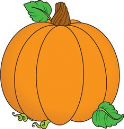 Cute Pumpkin Faces | Plain Pumpkin clip art - vector clip art online ...