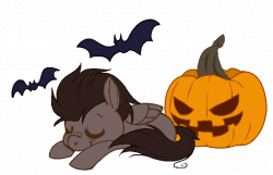 822261 - animated, artist:cappydarn, oc, oc:dark pumpkin, oc only ...