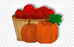 Pumpkin Clipart Apple - Png Download (#2407746) - PinClipart