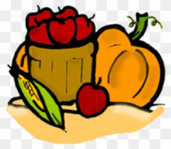 Free PNG Apples And Pumpkins Clip Art Download - PinClipart