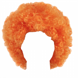 Wig Pumpkin transparent PNG - StickPNG