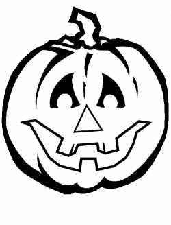 Halloween Drawing Pumpkin at GetDrawings.com | Free for personal use ...