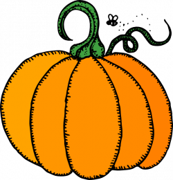 Pumpkin Patch Clipart (60+)