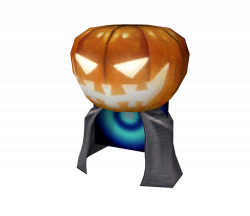 PC / Computer - Sonic Heroes - Pumpkin Ghost - The Models Resource
