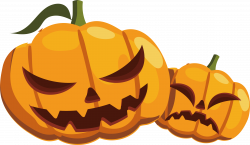 Calabaza Pumpkin Halloween - Halloween Pumpkin monster 4139*2407 ...