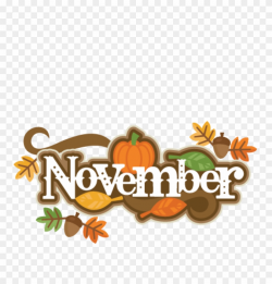 November Clip Art Pictures 19 November Clipart Pumpkin ...