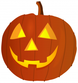 citrouille halloween pumpkin october clipart 10 - Halloween ...
