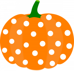 Pumpkin Clip Art at Clker.com - vector clip art online, royalty free ...