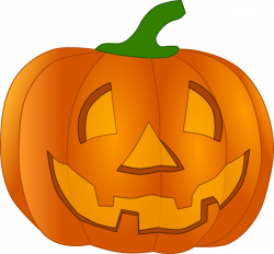 google clip art, pumpkin | Halloween Pumpkin Clip Art | Books Worth ...