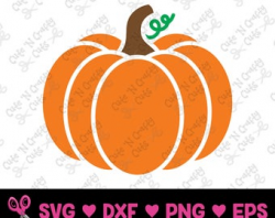 Pumpkin clipart | Etsy